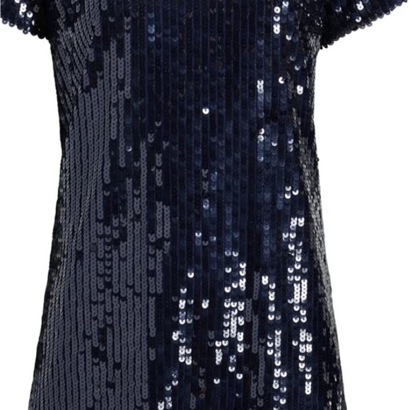 Likely Dresses & Skirts - Sequin Navy Blue Dress